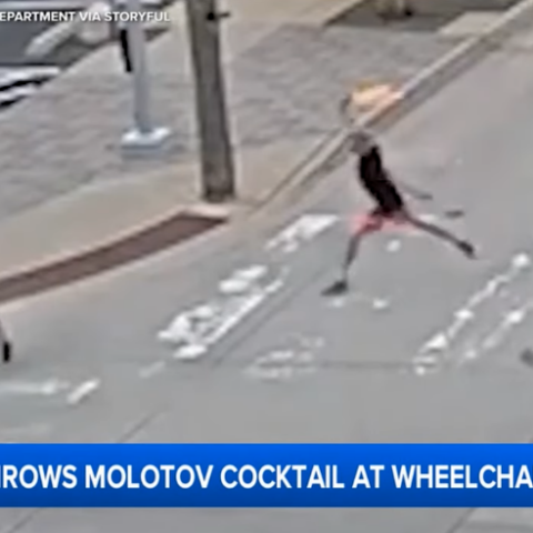 molotov cocktail